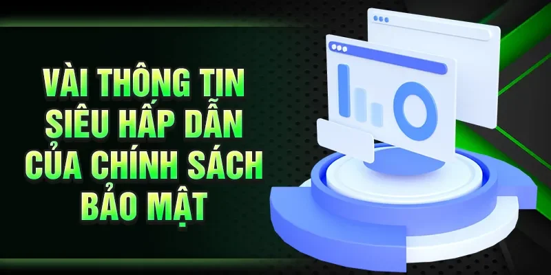 Vài thông tin siêu hấp dẫn của chính sách bảo mật